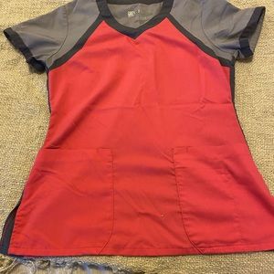 Greys anatomy scrub top